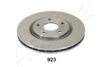 ASHIKA 60-09-923 Brake Disc